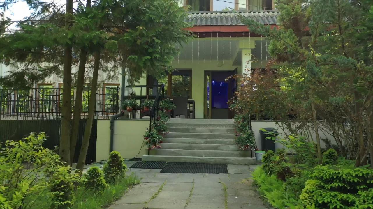 Dukat Hotel Horyniec ภายนอก รูปภาพ