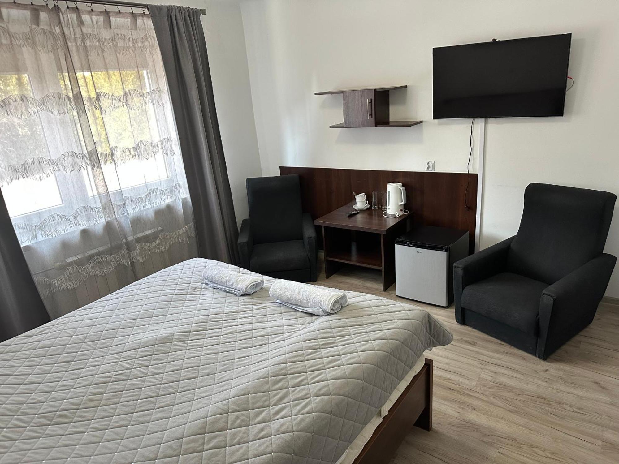 Dukat Hotel Horyniec ภายนอก รูปภาพ