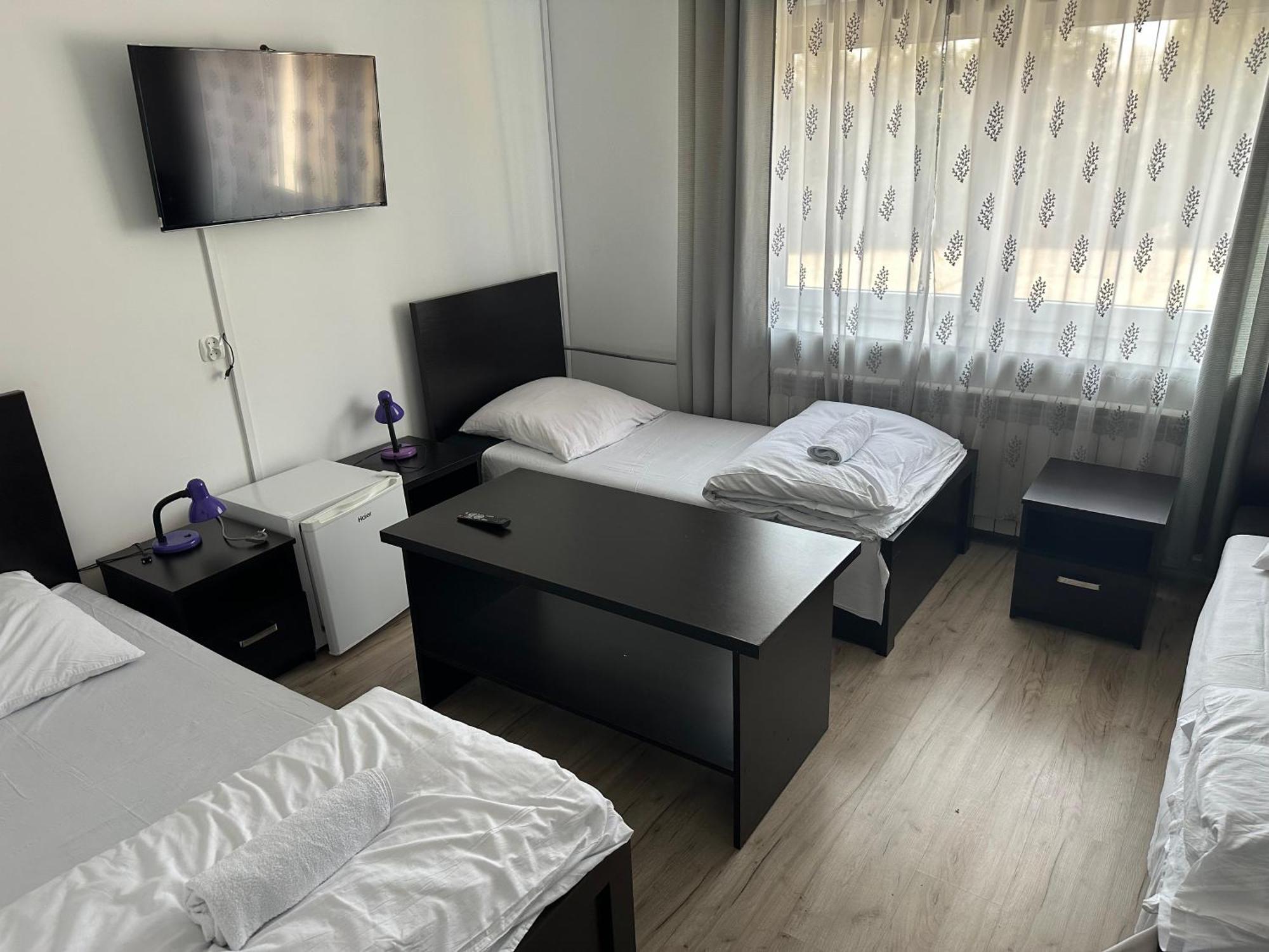 Dukat Hotel Horyniec ภายนอก รูปภาพ